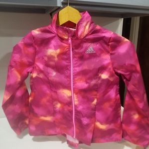 Adidas Girls Jacket
